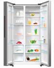 NRR9185EAXL Side-by-Side im Angebot bei MediaMarkt Saturn in Cottbus NRR9185EAXL Side-by-Side Angebote von gorenje bei MediaMarkt Saturn Cottbus für 499,00 €