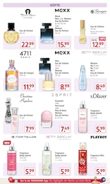 Rossmann Eau De Parfum im Prospekt 