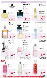 Kölnisch Wasser Angebote im Prospekt "Unsere Angebote" von Rossmann auf Seite 6