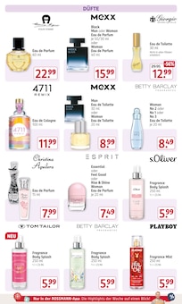 Eau De Parfum im aktuellen Rossmann Prospekt (Herne) Eau De Parfum im Rossmann Prospekt "Unsere Angebote" mit 21 Seiten (Herne)