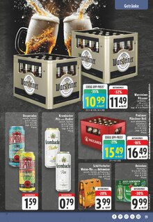 Warsteiner im aktuellen EDEKA Prospekt (Monheim (Rhein)) Warsteiner im EDEKA Prospekt "Aktuelle Angebote" mit 24 Seiten (Monheim (Rhein))