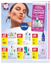 Lait Angebote im Prospekt "TOUTES EN BEAUTÉ" von Carrefour auf Seite 15