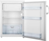 Aktuelles Tisch-Kühlschrank RB 493 PW Angebot bei MEDIMAX in Lüneburg ab 199,00 €