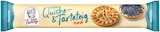 Frischer Quiche- und Tarteteig von Tante Fanny für 1,49 € bei REWE im Angebot Frischer Quiche- und Tarteteig von Tante Fanny im aktuellen REWE Prospekt