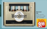 Warsteiner Pils von  im aktuellen REWE Prospekt für 9,99 €