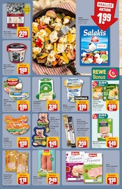 Sahne im REWE Prospekt in Weimar Aktueller REWE Prospekt mit Sahne, "Dein Markt", Seite 13
