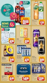 Aktueller REWE Prospekt mit Volvic, "Dein Markt", Seite 18