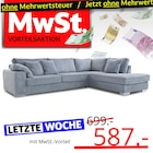 Aktuelle Ecksofa Angebote bei Seats and Sofas in Düsseldorf Aktuelles Enjoy Angebot bei Seats and Sofas in Düsseldorf ab 587,00 €