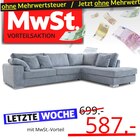 Aktuelles Enjoy Angebot bei Seats and Sofas in Düsseldorf ab 587,00 €