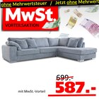 Aktuelles Enjoy Angebot bei Seats and Sofas in Bochum ab 587,00 €