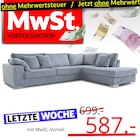 Aktuelles Enjoy Angebot bei Seats and Sofas in Düsseldorf ab 587,00 €