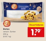 Stollen im Angebot bei Netto Marken-Discount in Chemnitz Stollen Angebote bei Netto Marken-Discount Chemnitz für 1,79 €