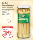 Spargelstangen im Angebot bei GLOBUS in Duisburg Spargelstangen Angebote von Bel Sun bei GLOBUS Duisburg für 3,49 €