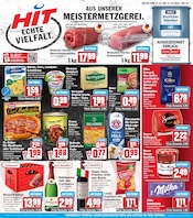 HIT Supermarkt Prospekt der aktuellen Woche mit 19 Seiten, gültig von 27.10.2025 bis 01.11.2025, in Königswinter und Umgebung Aktueller HIT Supermarkt Prospekt in Königswinter und Umgebung, "ECHTE VIELFALT" mit 19 Seiten, 27.10.2025 - 01.11.2025