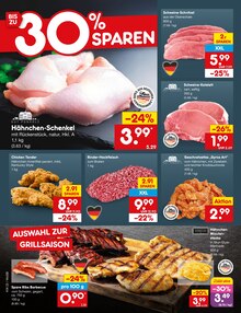 Rindfleisch im aktuellen Netto Marken-Discount Prospekt (Mainz) Rindfleisch im Netto Marken-Discount Prospekt "Aktuelle Angebote" mit 60 Seiten (Mainz)