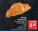 Aktuelles Marzipan-Buttercroissant Angebot bei Marktkauf in Fürth ab 0,85 €