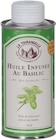 Huile infusé au basilic - LA TOURANGELLE - Intermarché Super à Tours Huile infusé au basilic - LA TOURANGELLE en promo chez Intermarché Super Tours à 4,00 €
