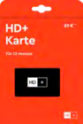Aktuelles HD+ Karte Angebot bei EDEKA in Stade (Hansestadt) ab 84,99 €