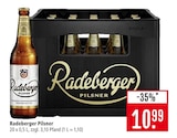 Aktuelle Radeberger Angebote bei Marktkauf in Offenbach (Main) Aktuelles Pilsner Angebot bei Marktkauf in Offenbach (Main) ab 10,99 €