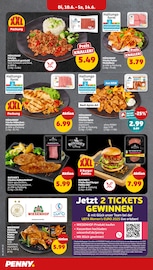 Hackfleisch im Penny Prospekt in Dülmen Aktueller Penny Prospekt mit Hackfleisch, "Wer günstig will, muss Penny.", Seite 6