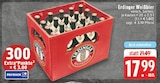 Weißbier im Angebot bei E center in Ahlen Weißbier Angebote von Erdinger bei E center Ahlen für 17,99 €