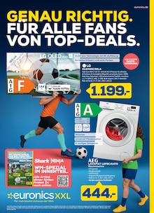 Aktueller EURONICS Prospekt (Freiensteinau) EURONICS Prospekt mit 14 Seiten (Freiensteinau)