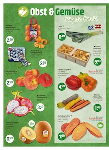 Obst im V-Markt Prospekt "V-Markt einfach besser einkaufen" mit 30 Seiten (München)