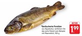 Aktuelles Geräucherte Forellen Angebot bei E center in Trier ab 1,99 €