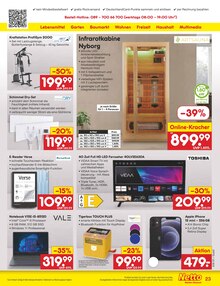 Fernseher im Netto Marken-Discount Prospekt "Aktuelle Angebote" mit 61 Seiten (Neustadt (Weinstraße))