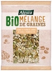 Mélange de graines Bio - ALESTO dans le catalogue Lidl