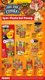Fisch im Penny-Markt Prospekt in Reutlingen Aktueller Penny-Markt Prospekt mit Fisch, "Wer günstig will, muss Penny.", Seite 28