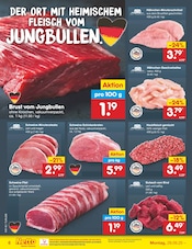 Aktueller Netto Marken-Discount Prospekt mit Hähnchen, "Aktuelle Angebote", Seite 6