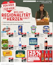 Aktueller Kaufland Prospekt mit Fleisch, "Aktuelle Angebote", Seite 9
