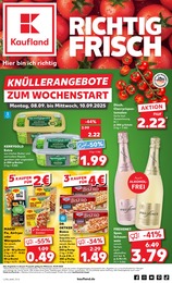 Kaufland Prospekt für Remseck mit 68 Seiten Kaufland Prospekt für Remseck: "KNÜLLER", 68 Seiten, 08.09.2025 - 10.09.2025