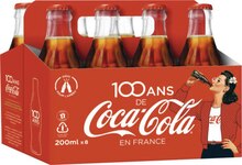 Spar Asnières-sur-Seine - Coca-cola original taste Promo Coca-cola original taste dans le catalogue Spar "Grand soleil sur les promos" à Asnières-sur-Seine