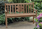 Gartenbank im Angebot bei Möbel Inhofer in Esslingen Gartenbank Angebote von deVries bei Möbel Inhofer Esslingen für 198,00 €