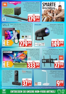 Staubsauger im E center Prospekt "Top Angebote" mit 40 Seiten (Rostock)