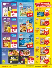 Aktueller Netto Marken-Discount Prospekt mit Tiefkühlkost, "Aktuelle Angebote", Seite 15