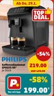 Kaffeevollautomat EP0820/00 Angebote von Philips bei Penny Salzgitter für 199,00 €
