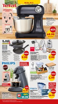 Bekleidung Angebot im Penny Prospekt, gültig von 23.03.2026 bis 29.03.2026 Bekleidung Angebot im aktuellen Penny Prospekt auf Seite 32