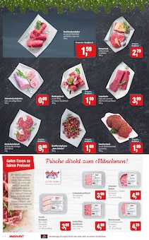 Aktueller Markant Prospekt "...freu Dich drauf!" Seite 2 von 14 Seiten für Husby