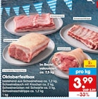Aktuelle Schweinefilet Angebote bei Netto Marken-Discount in Augsburg Aktuelles Oktoberfestbox Angebot bei Netto Marken-Discount in Augsburg ab 3,99 €