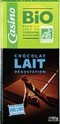 Chocolat au lait dégustation - CASINO BIO dans le catalogue Casino Supermarchés