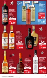 Wodka im Kaufland Prospekt in Zwickau Aktueller Kaufland Prospekt mit Wodka, "Aktuelle Angebote", Seite 15