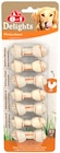 Delights Kauknocken XS im Angebot bei REWE in Niederkassel Delights Kauknocken XS Angebote von 8in1 bei REWE Niederkassel für 3,99 €