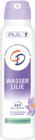 Deo-Spray von CD für 1,49 € bei budni im Angebot Deo-Spray von CD im aktuellen budni Prospekt