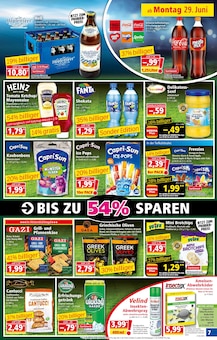 Energydrink im Norma Prospekt "Mehr fürs Geld" mit 19 Seiten (München)