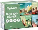 Taschentücher von Happy End für 2,75 € bei Penny im Angebot Taschentücher von Happy End im aktuellen Penny Prospekt