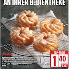 Spritzkuchen/Viktoria im EDEKA Prospekt Spritzkuchen/Viktoria von Schäfers im aktuellen EDEKA Prospekt für 1,40 €