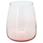 Vase Glas/hellrosa Angebote von BERÄKNA bei IKEA Delmenhorst für 6,49 €